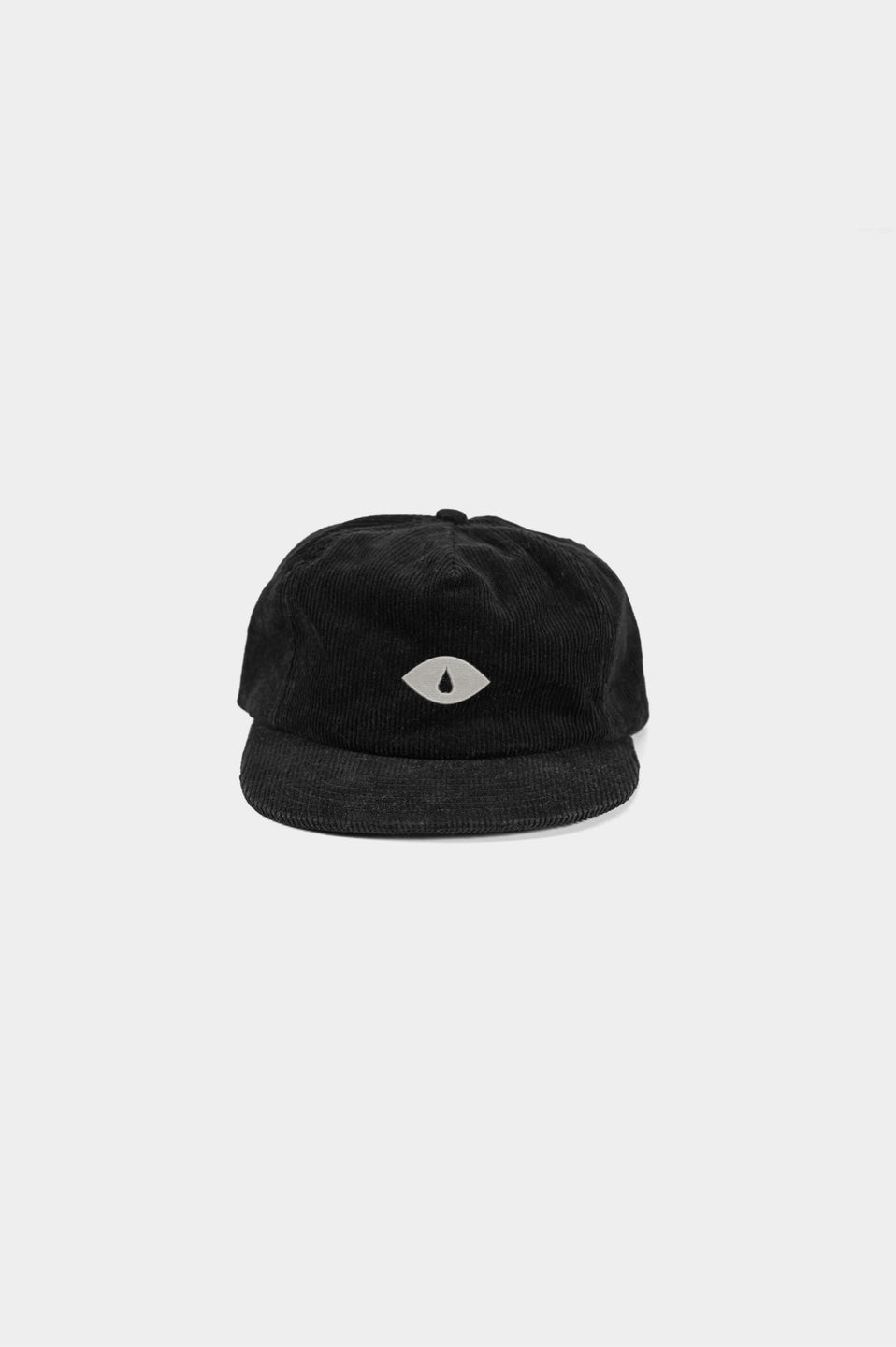 Cord Eye Cap - Black