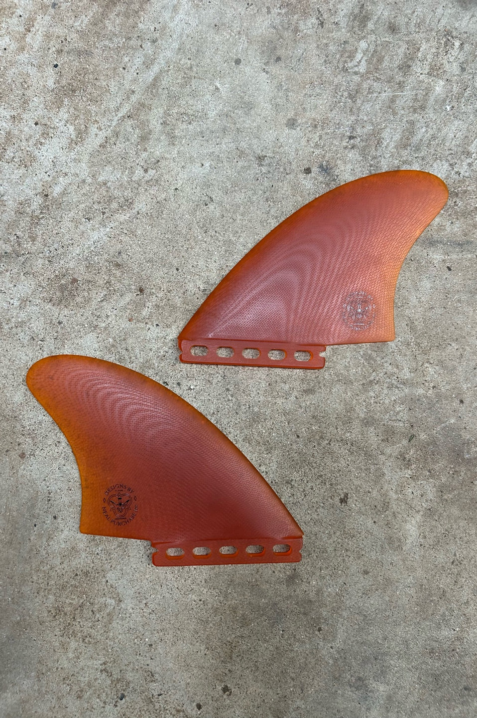 Flying Diamonds of California - NPJ Keel Set futures Amber