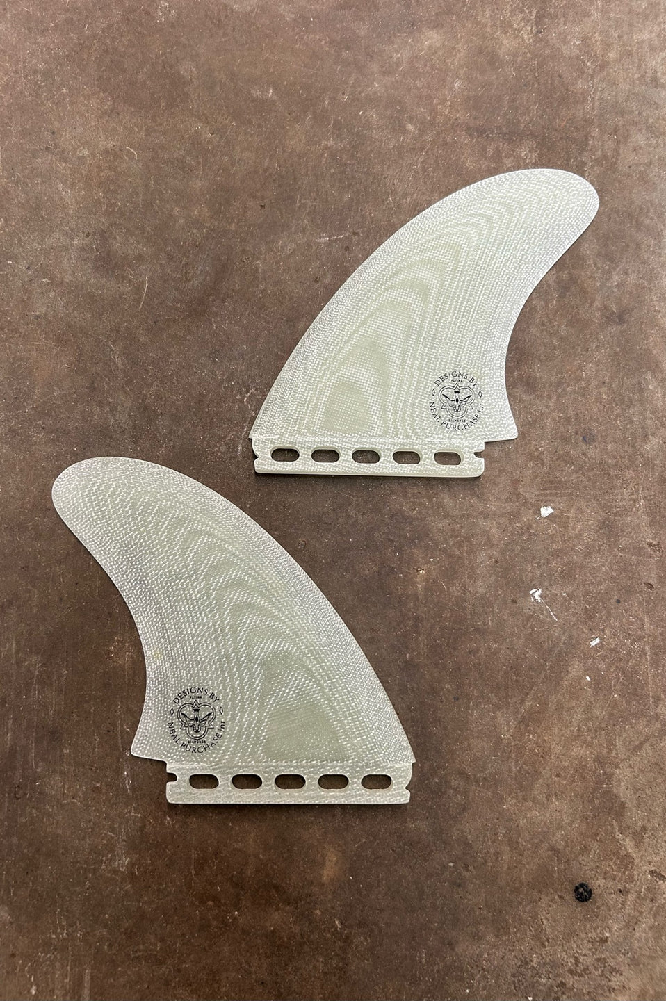 Flying Diamonds of California - NPJ Apex Twin Set Futures Volane