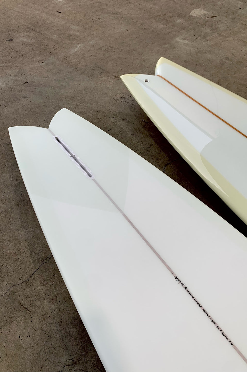 Oracle Nettleton surfboards