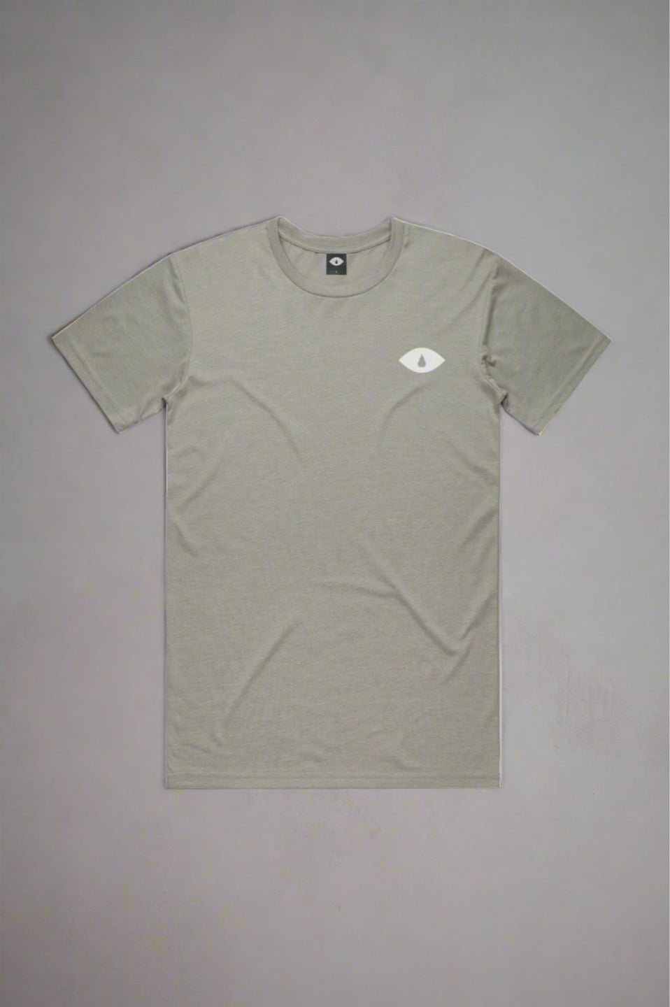 Apparel - Eye/Phoenix Tee - Light Grey