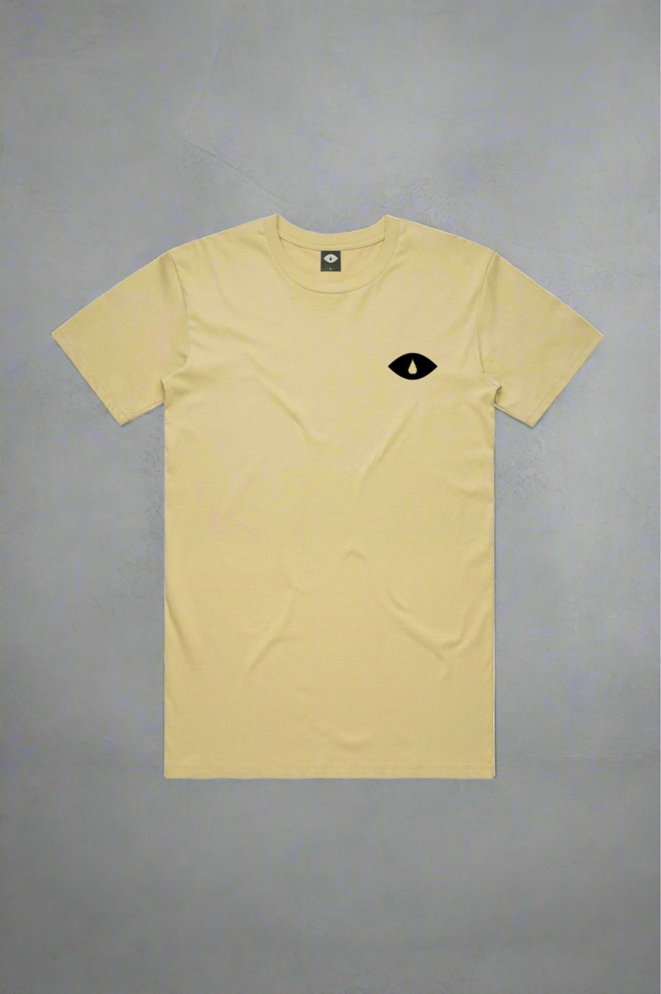 Apparel - Eye/Phoenix Tee - Tan