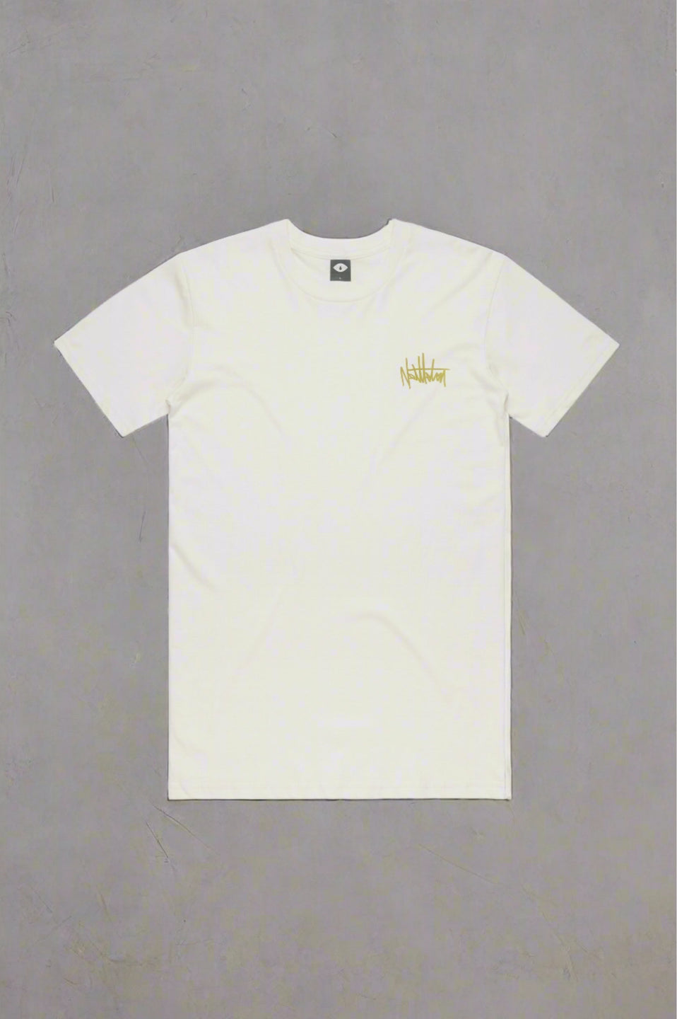 Apparel - Signature Tee - Natural