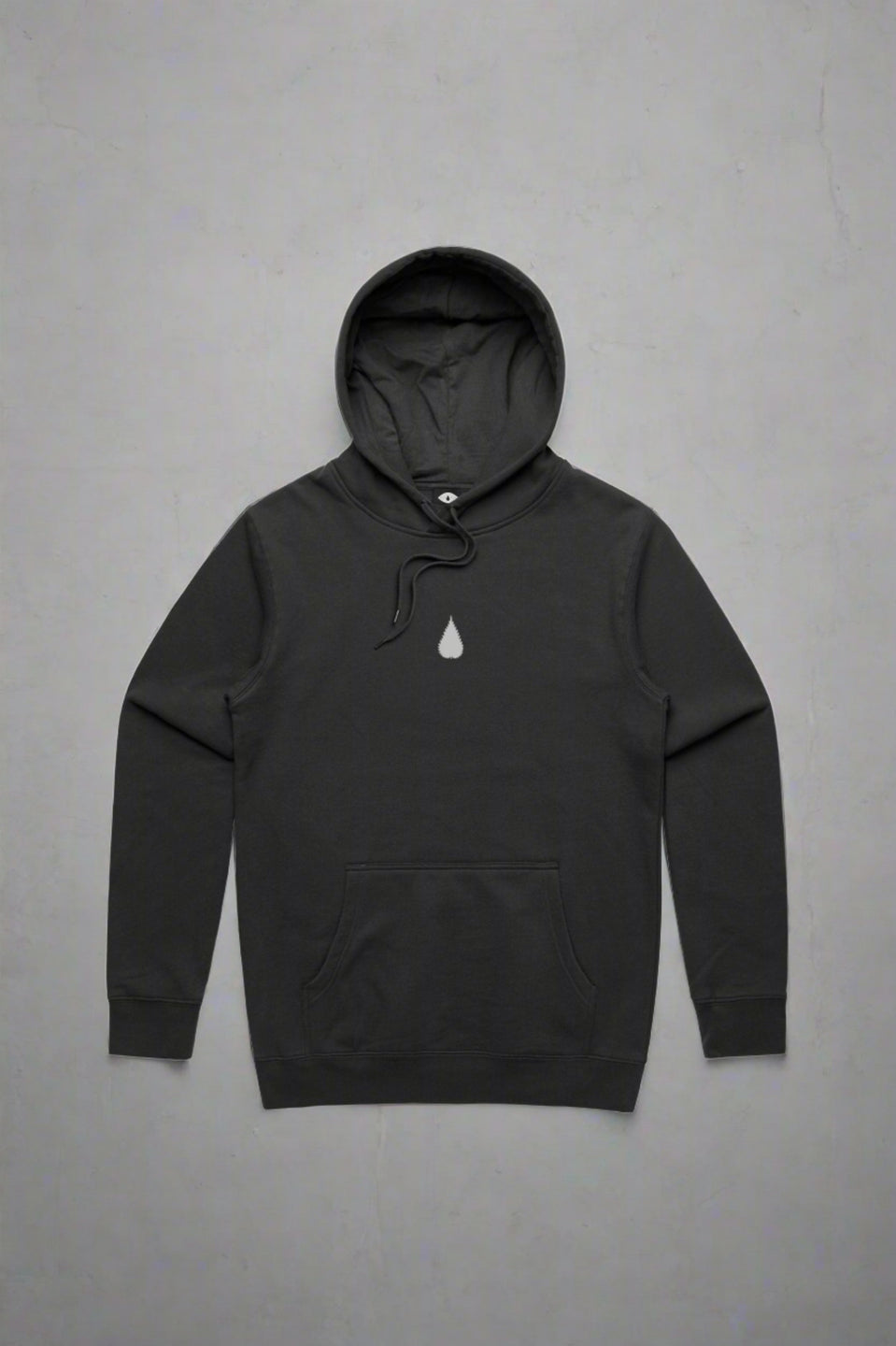 Leaf Hood - Charcoal