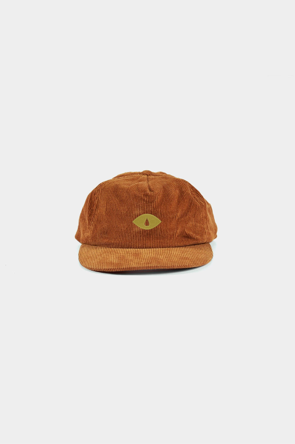 Cord Eye Cap - Rust