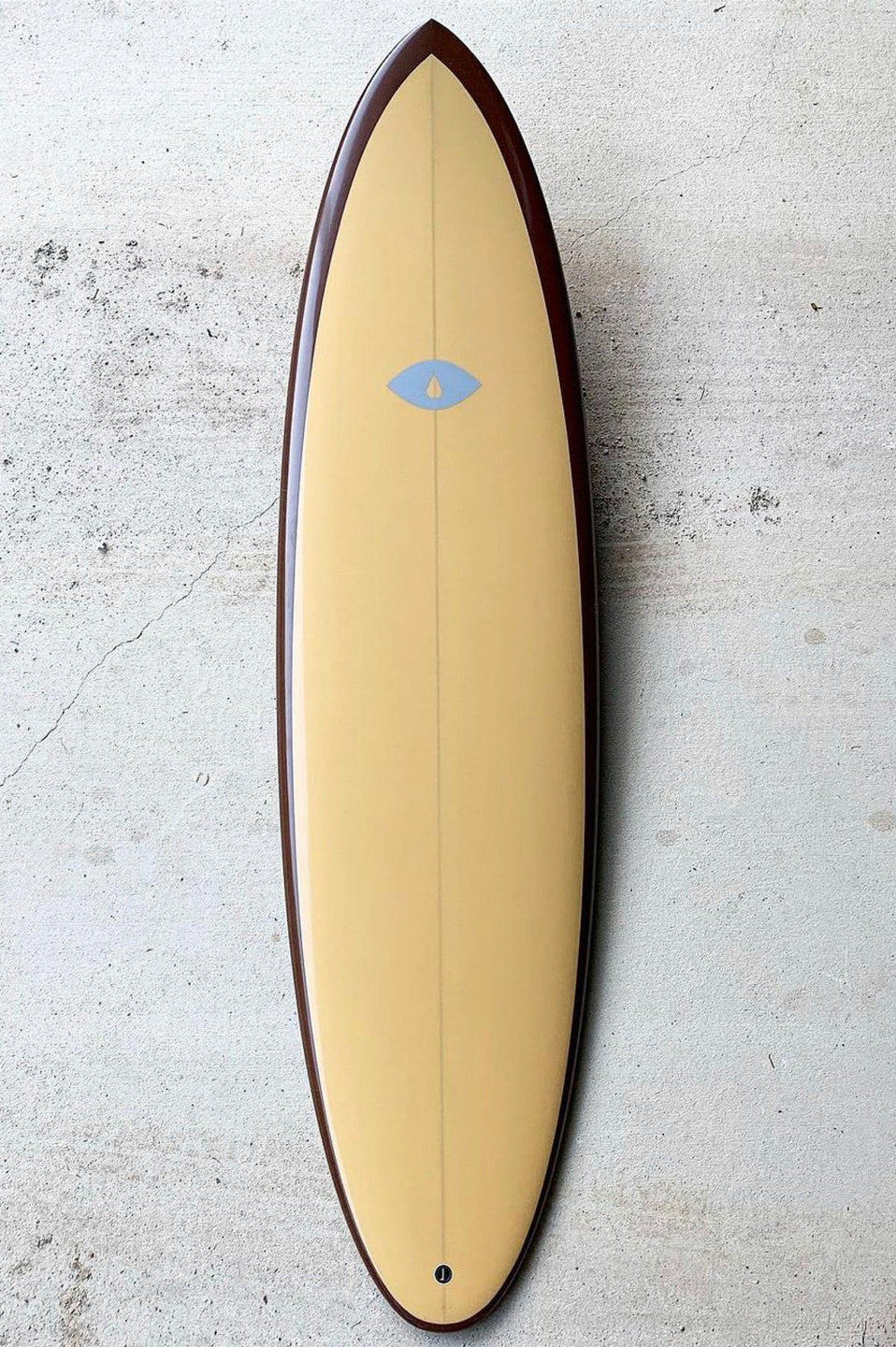 Surfboard Model - Duet